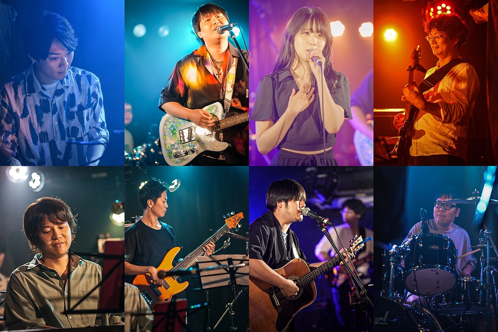 Park Band miniでライブしました！