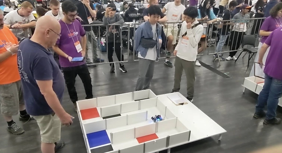 【速報】世界大会本番3日目