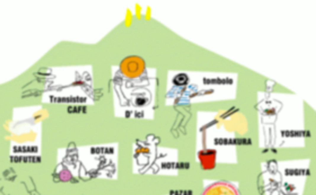 【5000円】SMALL TOWN HOSTELドミトリーお試しセット