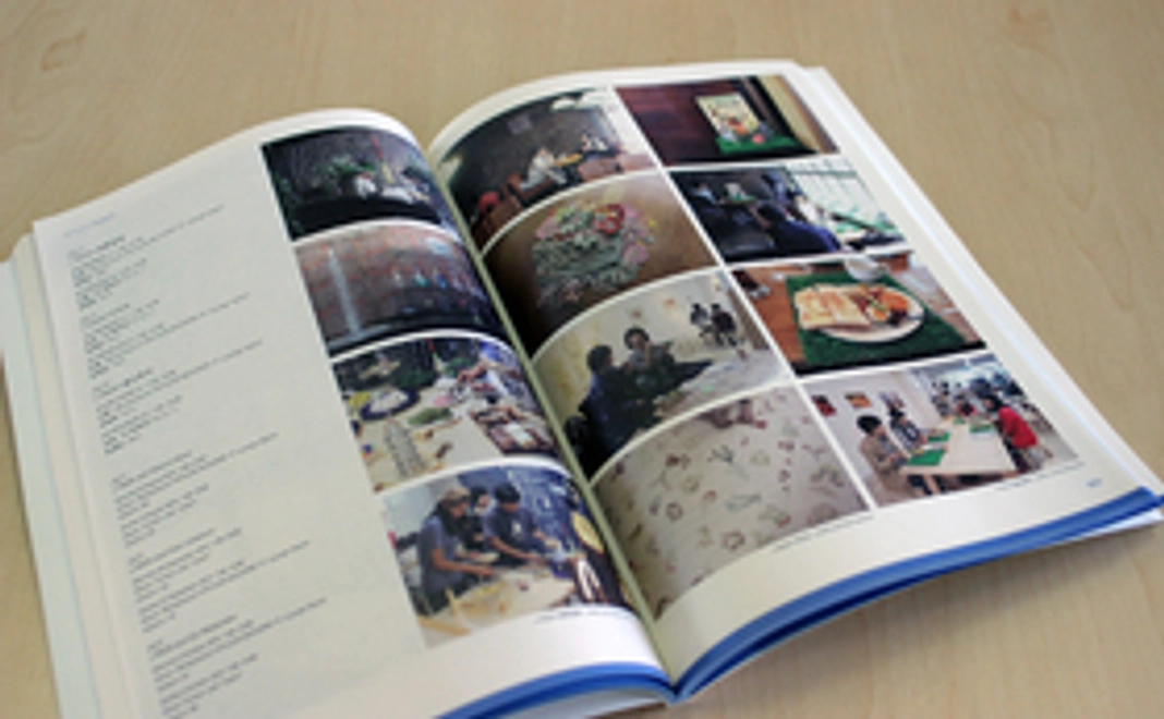 【プロジェクト応援！】お名前入り記念冊子