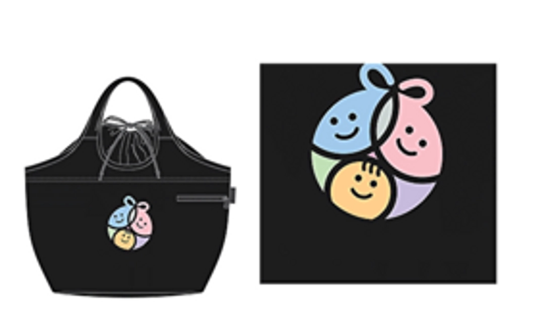 『ぐずるプロジェクト』オリジナルエコバッグ２をお届けします！