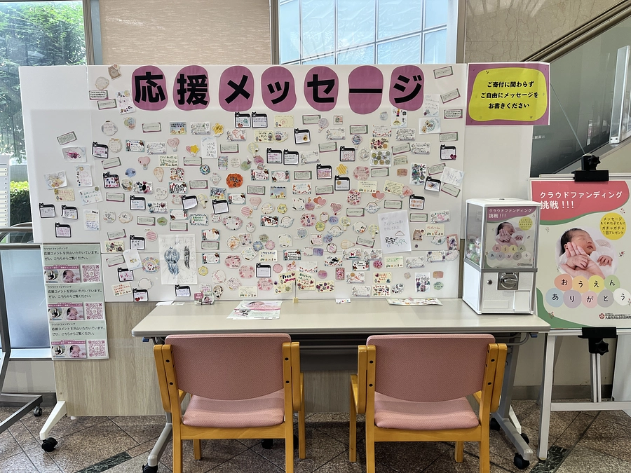 チャレンジボード⑫　（目標額１００％を達成したら...）