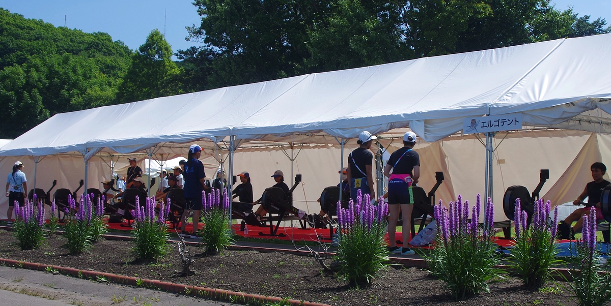 【報告！】選手をサポートするこの施設がプロジェクトの成果です