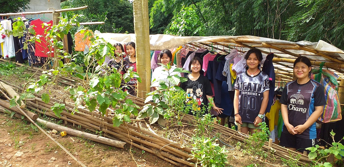 15日目　タイの山岳民族について