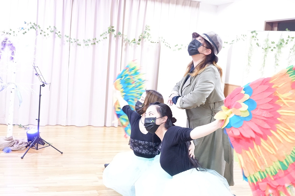 カンパニー・オブ・ホスピタリティからのメッセージ１　水上静