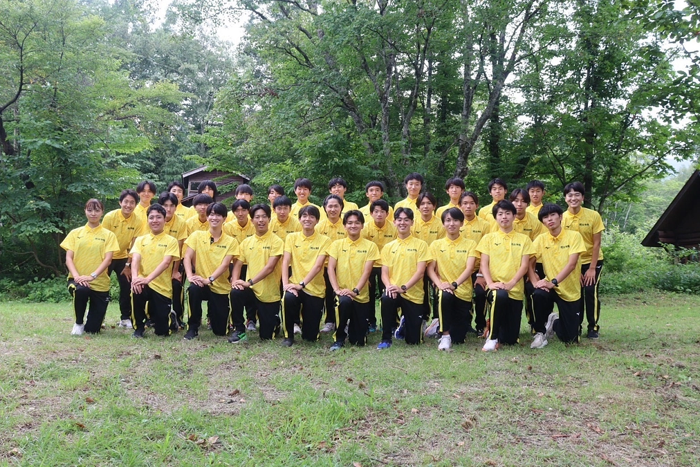 【プロジェクト実施について】全体合宿 in 黒姫高原