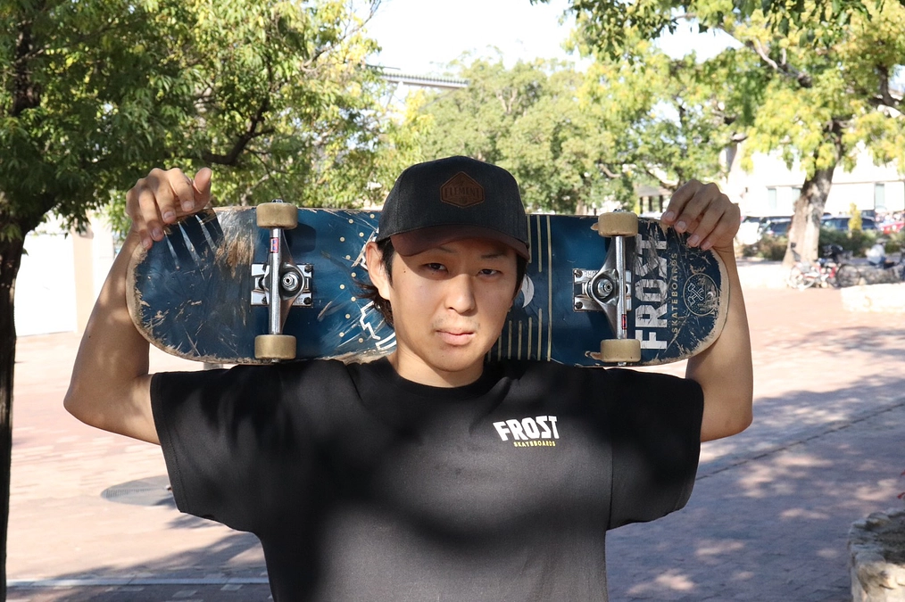 応援メッセージ（20）末広ローカル　ユウキさん