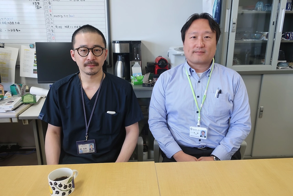 プロジェクトメンバーからのコメント（１）