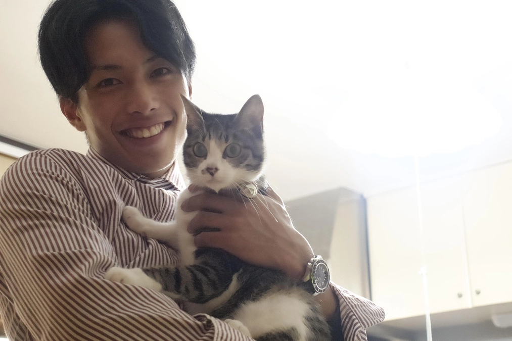 応援メッセージ　#1