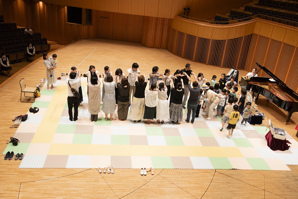 PMFの音楽普及活動