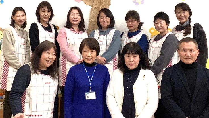 子育て応援!みんなの居場所づくりのために、子育てカフェを開業したい