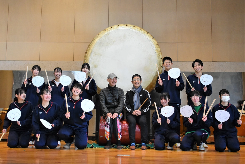 「スティーヴ エトウ内子座公演」を鑑賞しました。そして次の日・・・！