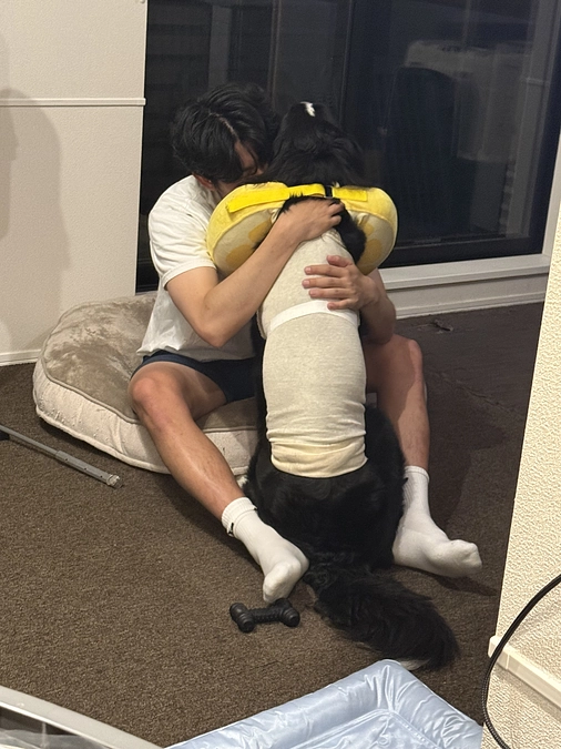 退院しました※写真多く載せています