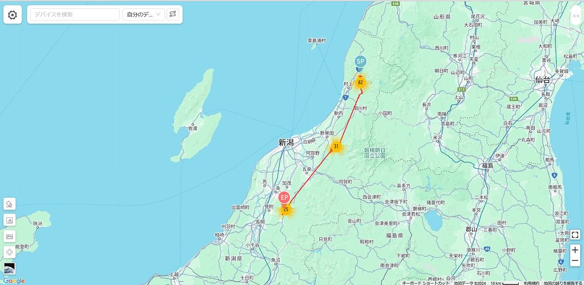 【速報】サシバの渡り報告9月17日