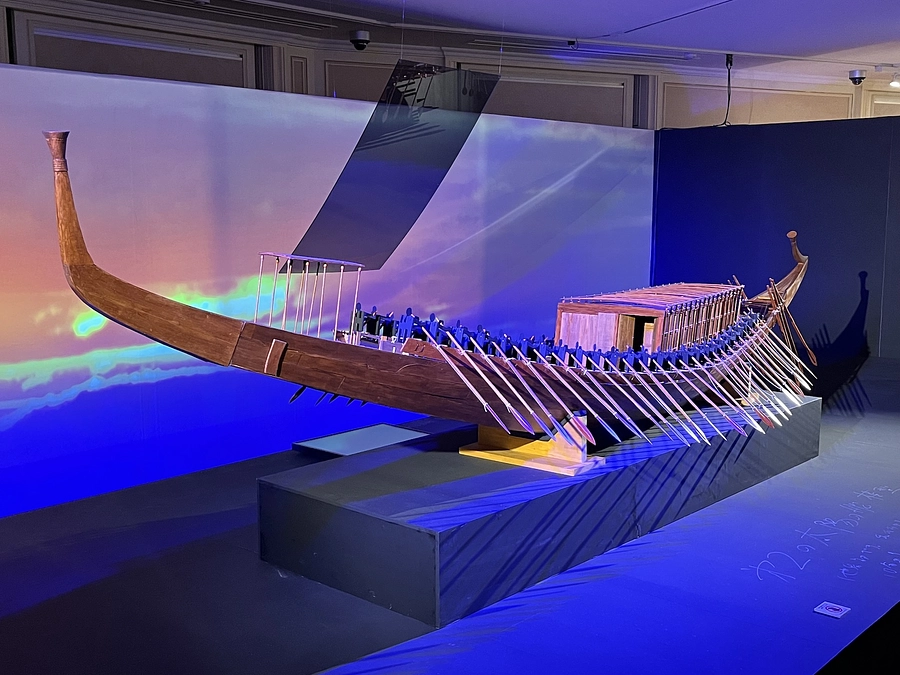 第10回太陽の船シンポジウム　太陽の船復原〜完成に向けて（12/7）