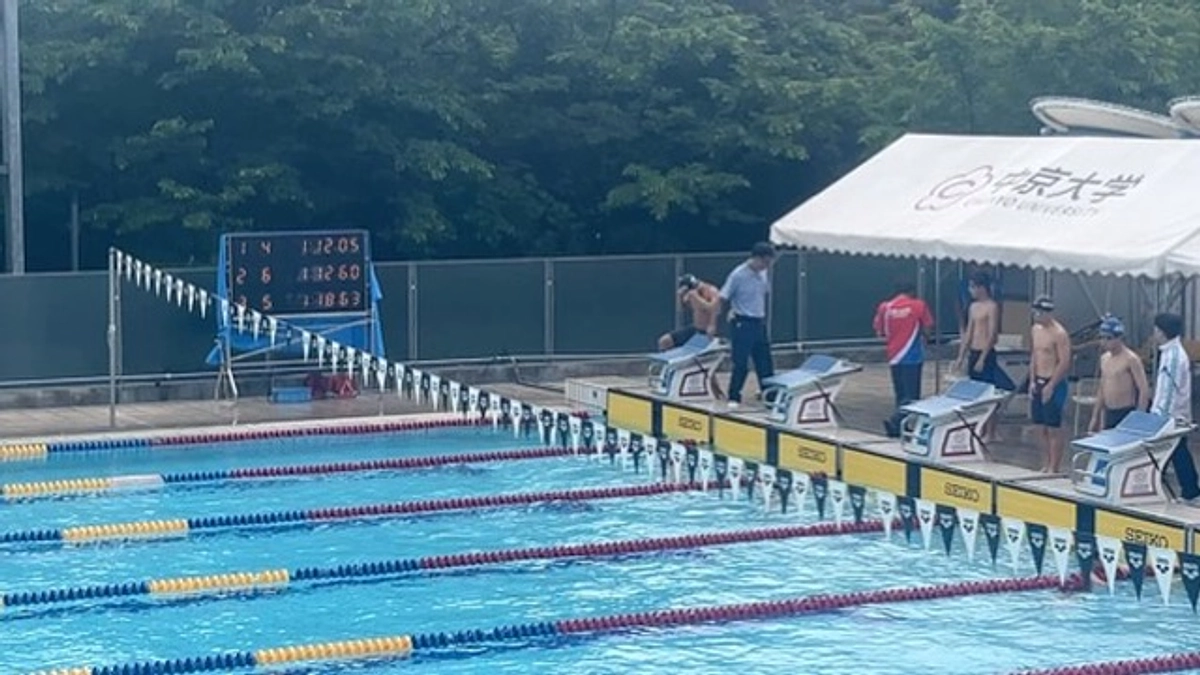 6日目(5/17) 大会当日