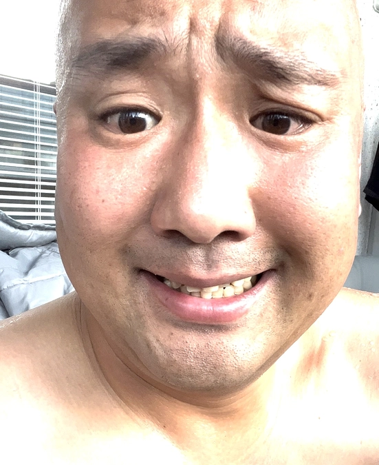 一ヶ月たちました