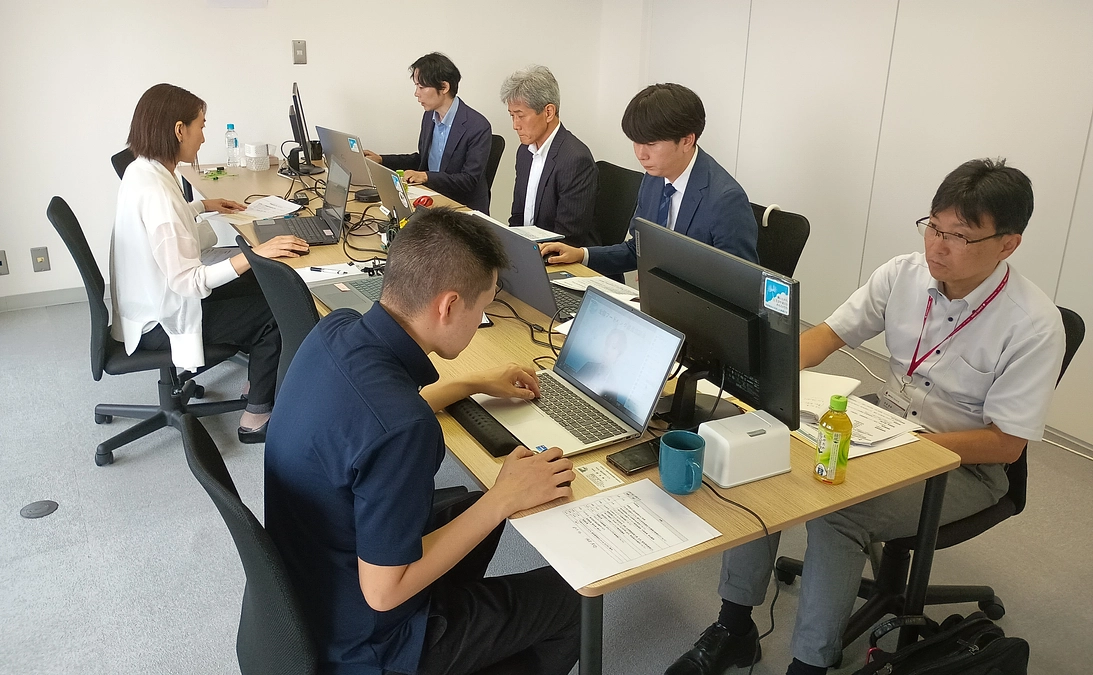 食支援団体向け保険サービス説明会の動画及びQ&Aを公開しました