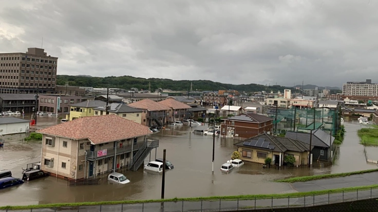 「浸水被害を受けた鹿児島の障がい者事業所を復活させたい！」