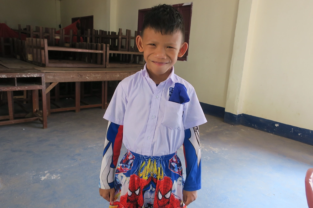 【明日11/30まで】ラオスの子どもたちや先生方へ聞いてみたい質問を募集中！