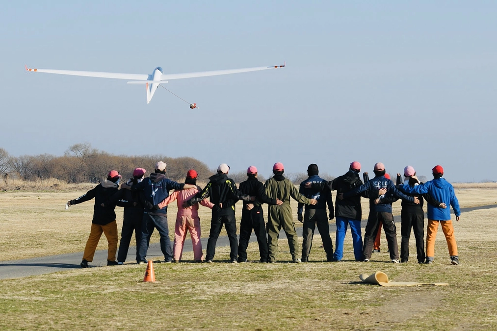 大会の様子 part 1 〜早慶戦〜