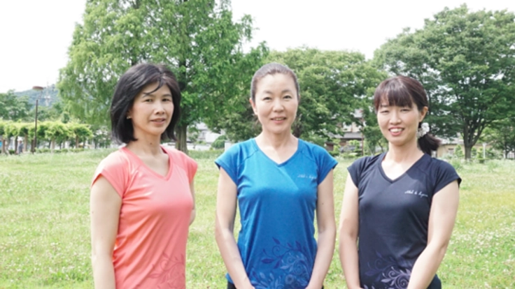 毎日3分で心身を元気に。レジリエンス体操の体験会ツアー開催!