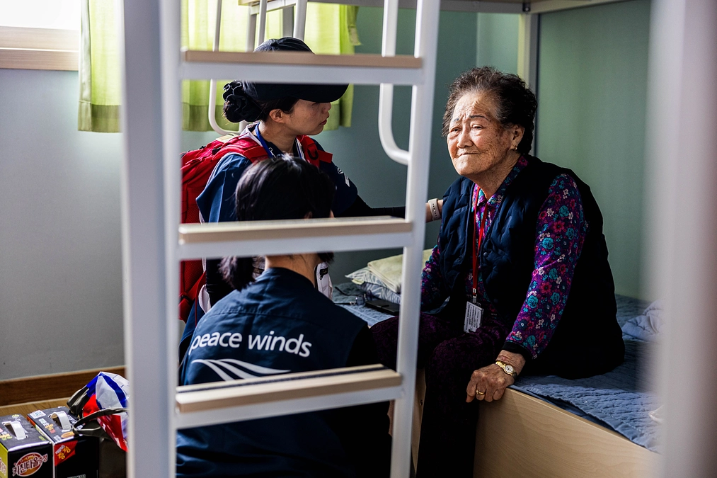 3月29日【韓国 山火事 緊急支援】死者29名、2900棟を超える家屋が焼失。“誰ひとり取りこぼさな
