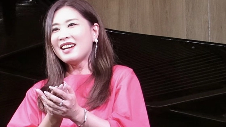 オペラ歌手「矢倉愛」の挑戦！みんなの想いを胸に海外の舞台へ。