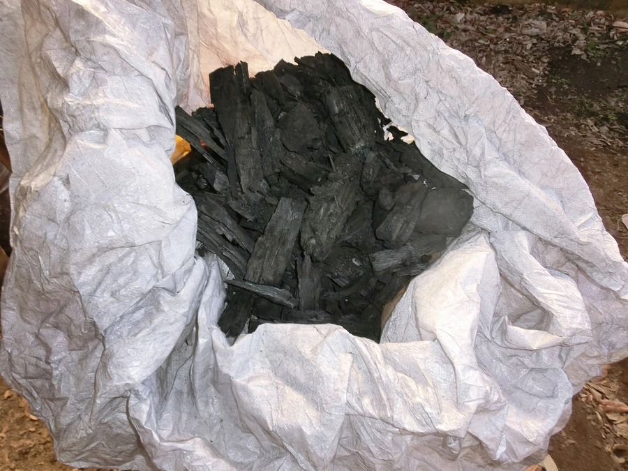 「止めよう！地球温暖化【ＣＣＵＳ】カーボンマイナスと土壌改良」　プロジェクトの経過報告