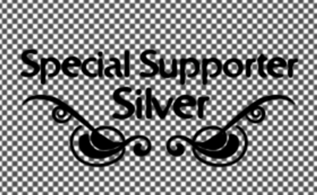 Suppecial supporter Silver