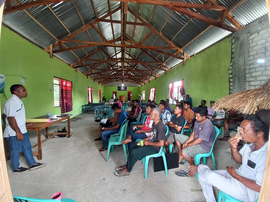 目標金額の60%に到達！そして、農業グループの立ち上げについて