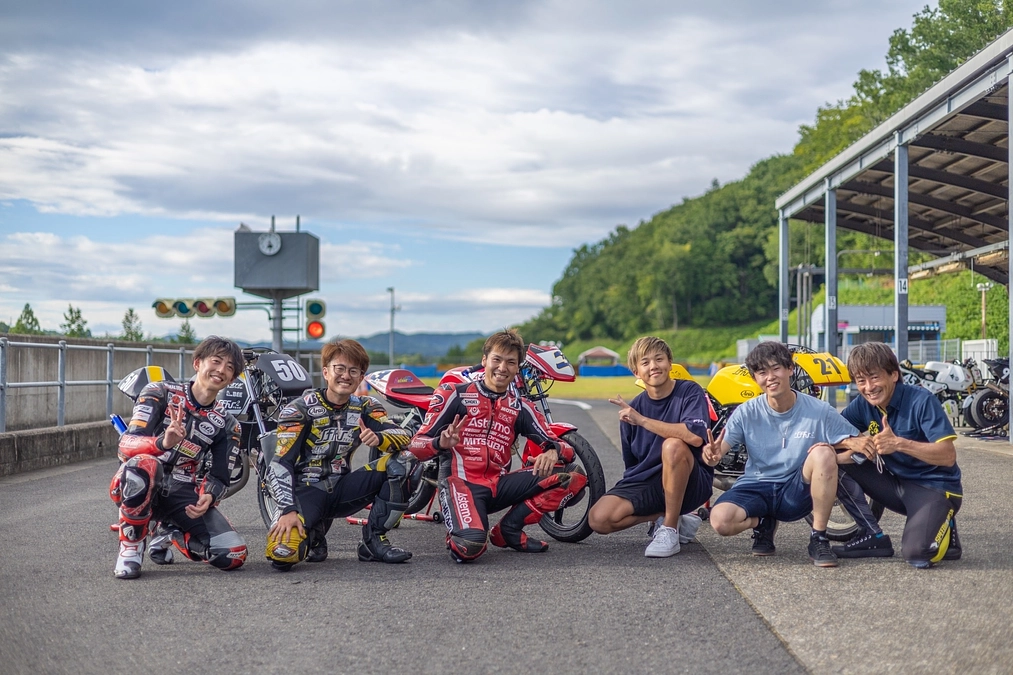 8/10-11 もてぎ北ショートコース90分耐久