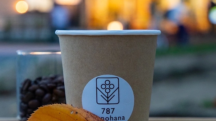 夫婦で営む「菜の花コーヒーロースター」を守りたい