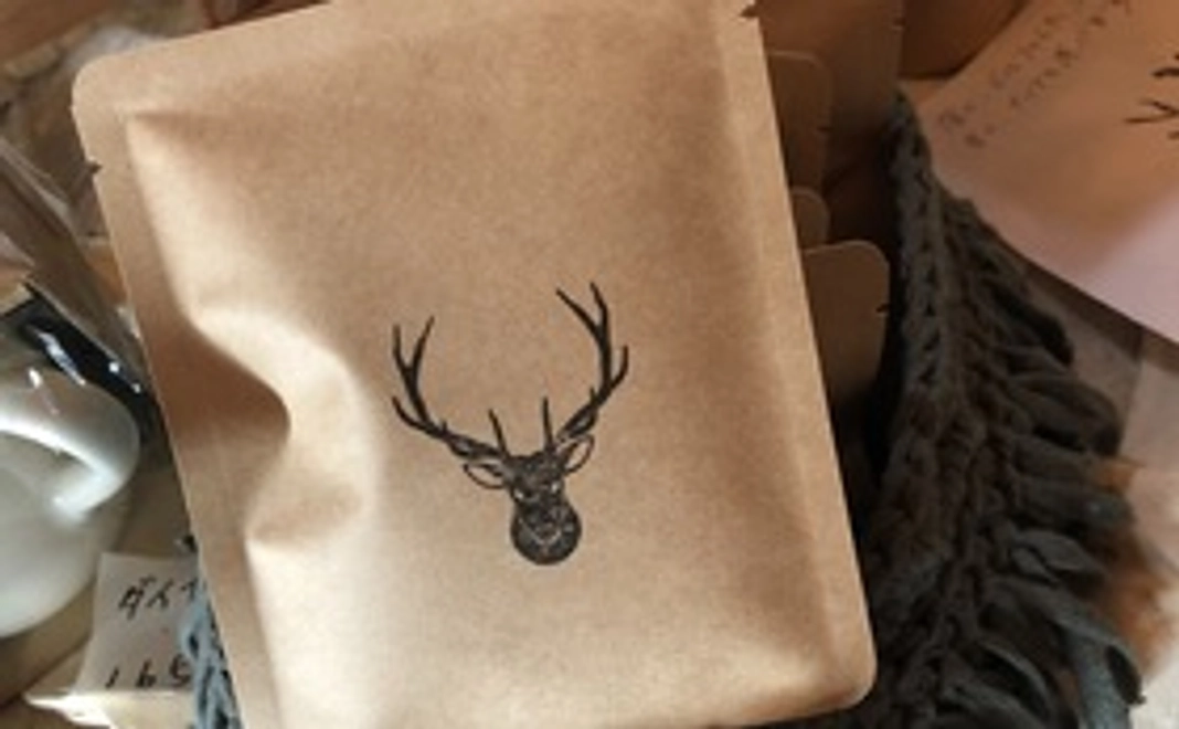 IBURhythm会場　TAPIO特製ブレンドコーヒードリップセット