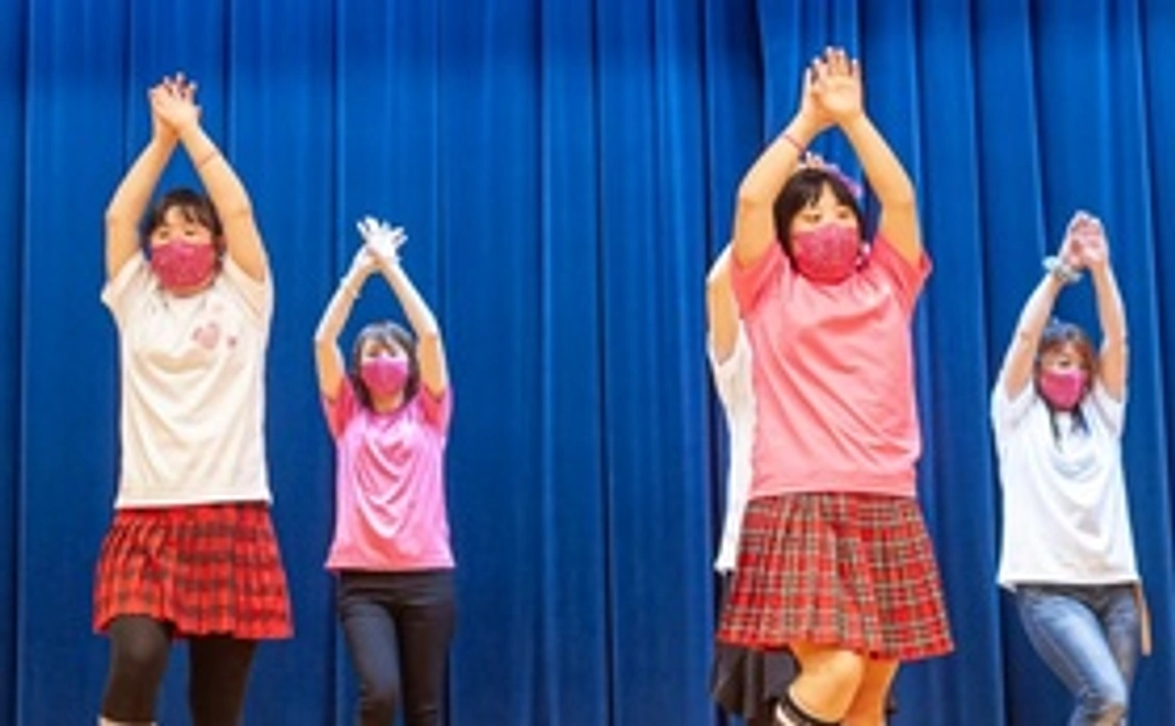 感謝のメールをお送りします。(リターンなし1,000円コース)