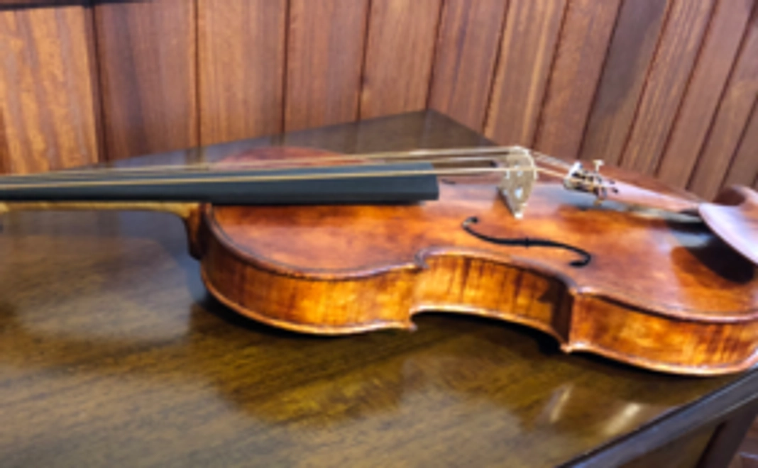 オリジナル製作楽器のポストカード５枚１セット