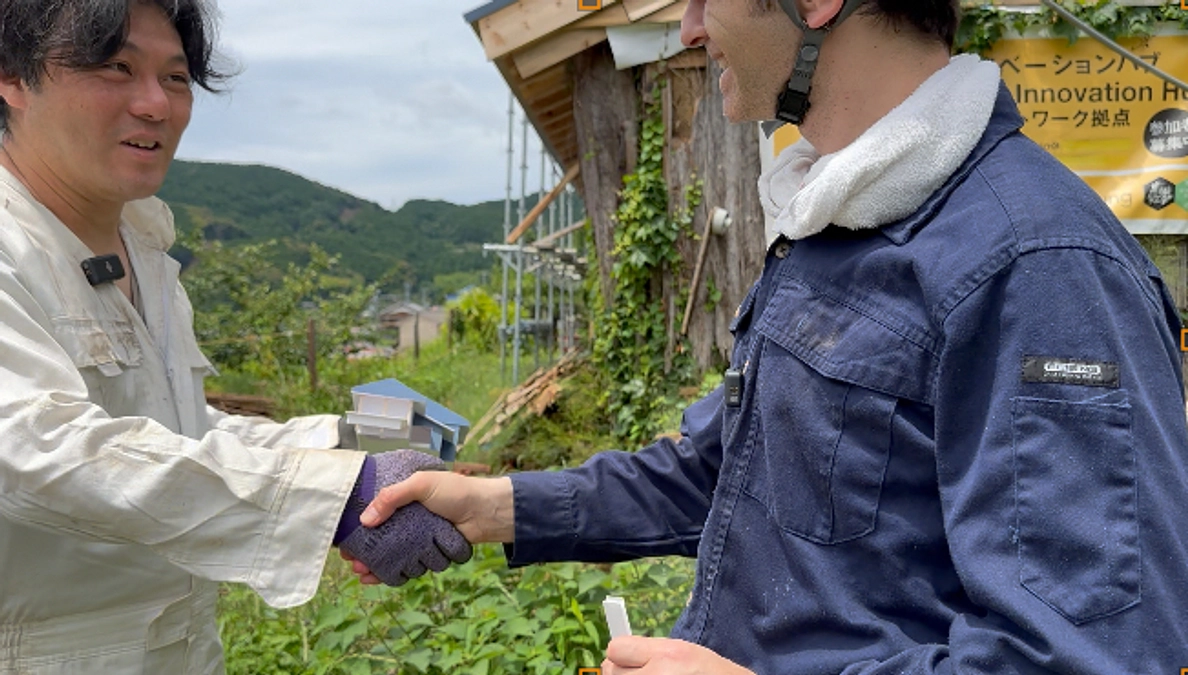多田正治先生のインタビュー