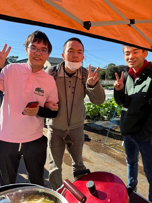 12/1(日)のOpen Dayは40名の大盛況でした！ありがとうございます！！