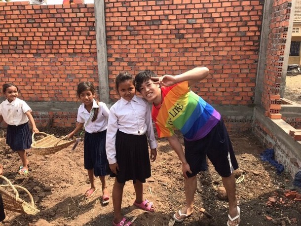 僕たちは世界を変えることができない 4代目 齊藤 力 学生団体one Lifeがカンボジアに 二校目の小学校を建設します 学生団体 One Life 18 07 19 投稿 クラウドファンディング Readyfor レディーフォー
