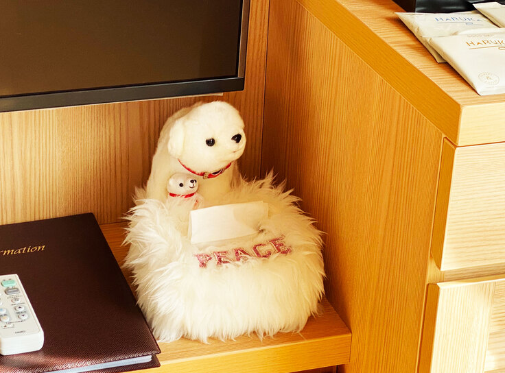 ティッシュケース