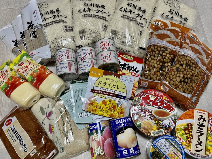 【活動報告】2022年11月度第1回食料支援 受け入れだけでは終われない。国内のウクライナ避難民へ食料を送りたい（国際交流支援B.P ...