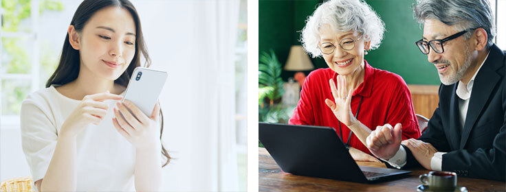 「コトダマ」は自身の想いを大切な方へ残すことで感動を提供できるようなサービスにしたいと考えております。