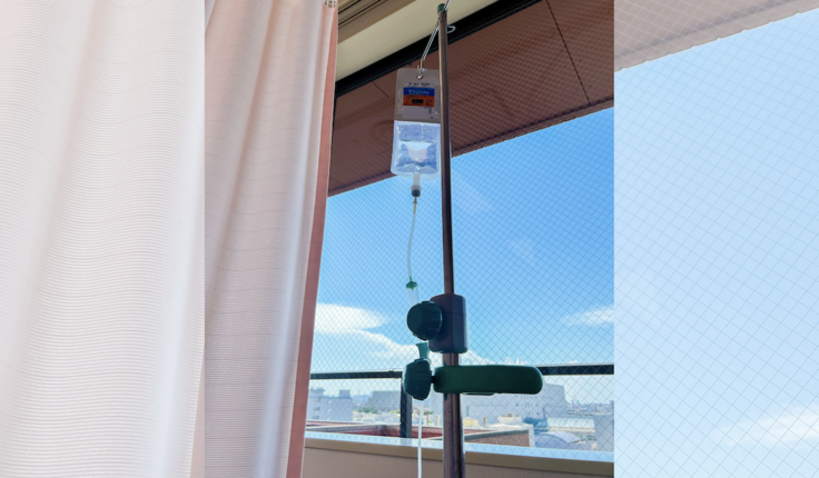 安心できる街にしたい