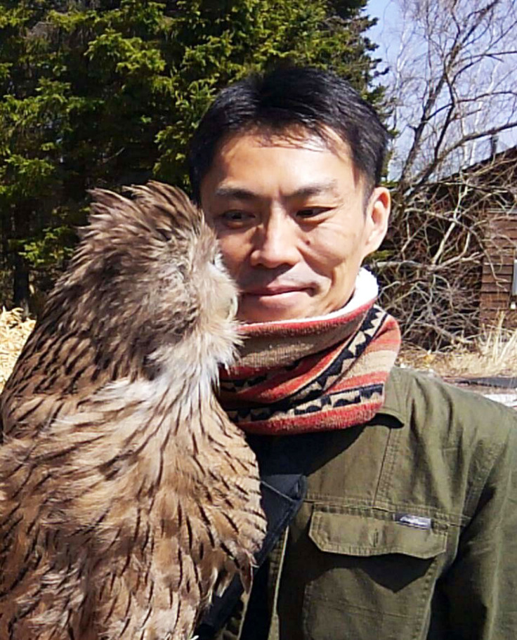 野生動物画家 岡田宗徳さんから応援メッセージをいただきました 傷つい