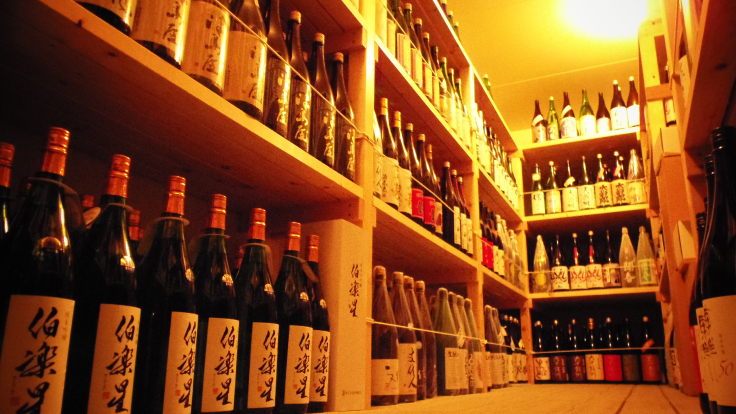 火災前の冷蔵庫