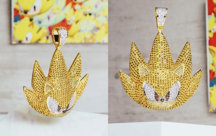 世界初！アメリカジュエリーブランドと世界的に有名なアニメーションとのコラボレーションが実現しました。