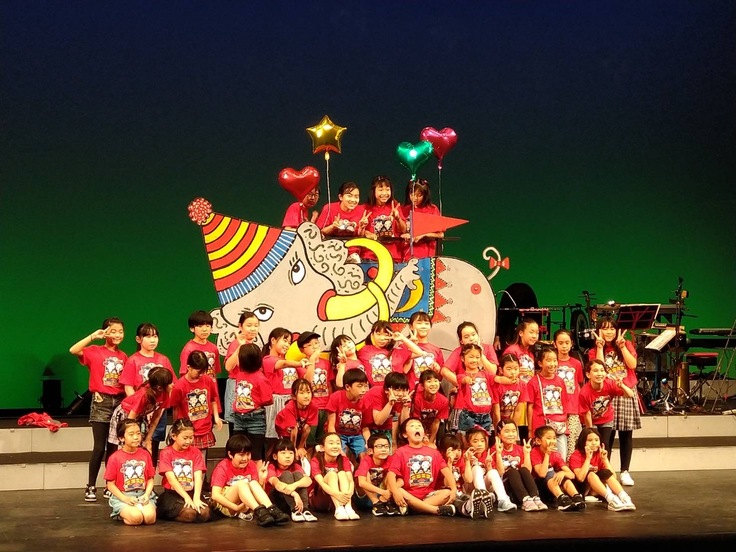 「SHIBUYA KIDS MUSICAL」