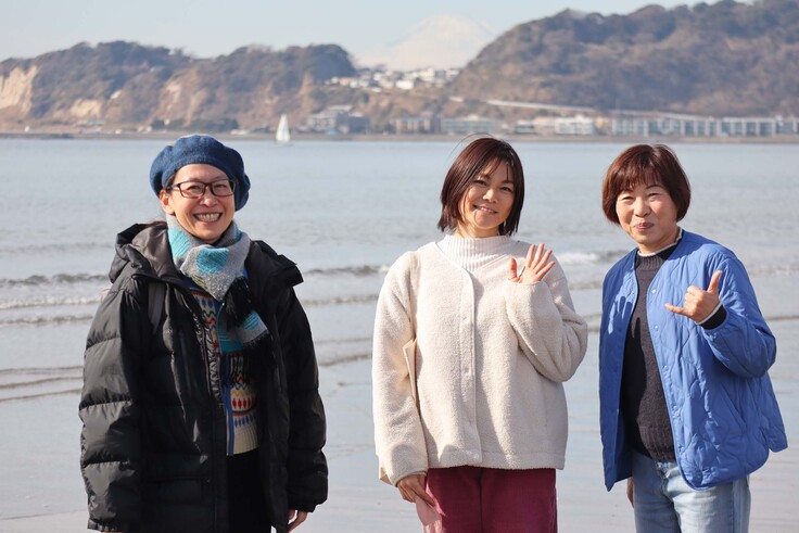 手作り好き、環境保護に貢献したいマイスターグループです。