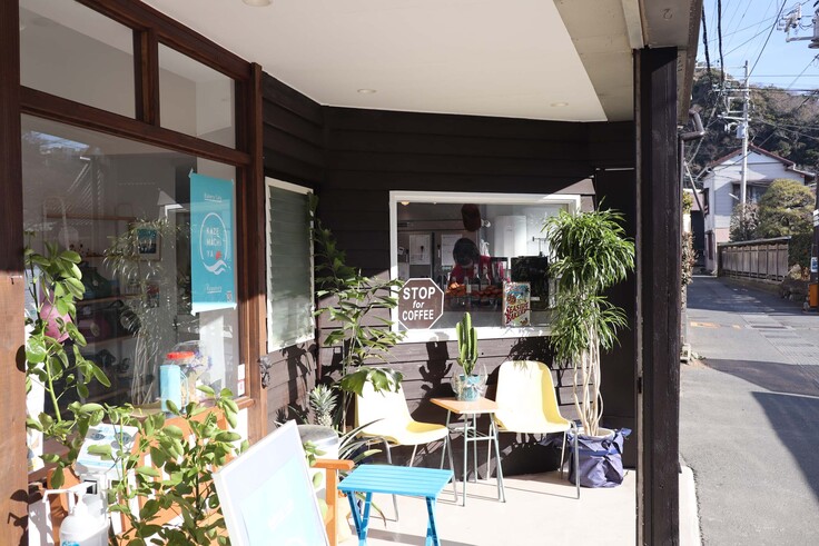 kazemachiya パン工房