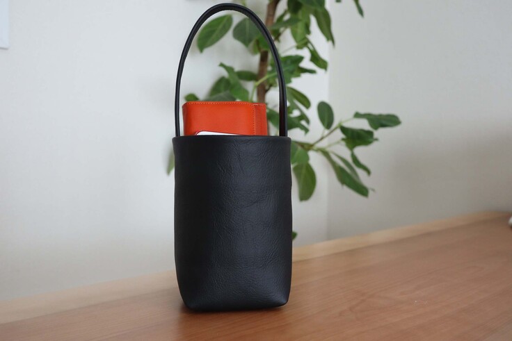 バケツ型バッグ